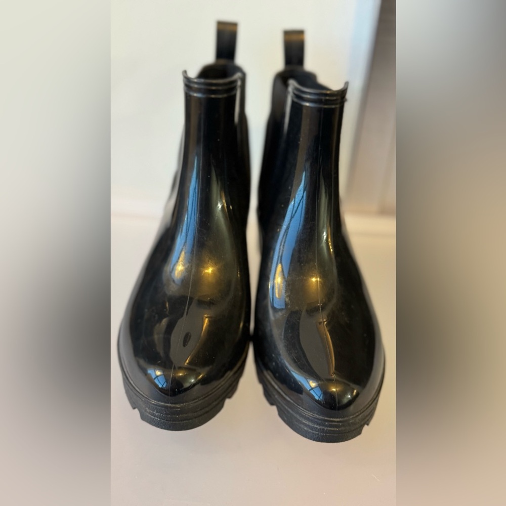 French Connection Rain Boots
